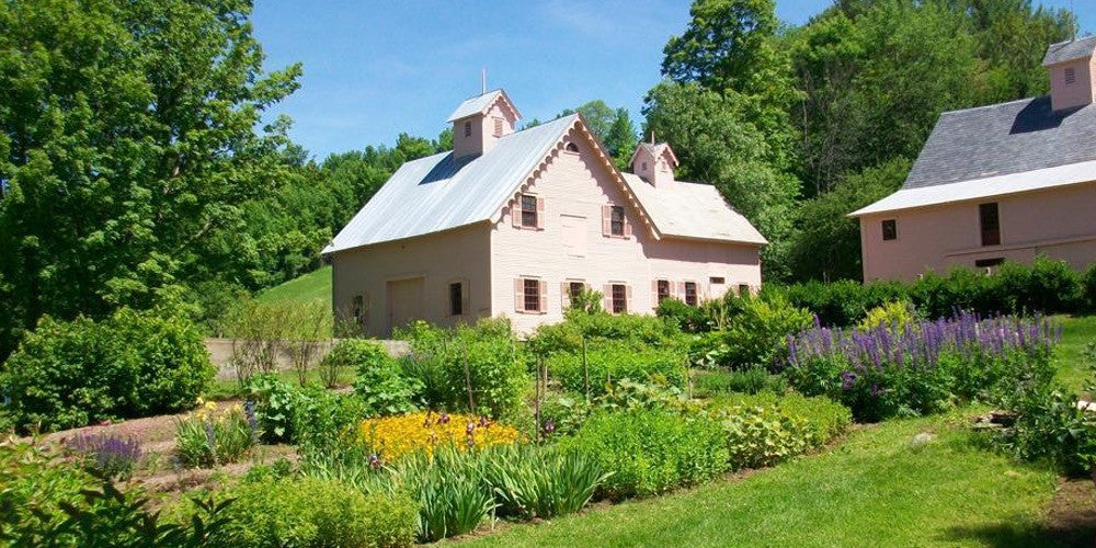 A Talk on "Bees and Beyond" at the Justin Morrill Homestead in Strafford, VT, Sat., Sept. 9th